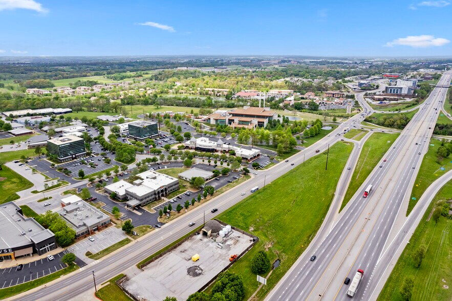 More Photos Of 2522 Pinnacle Hills Pky, Rogers Office For Lease