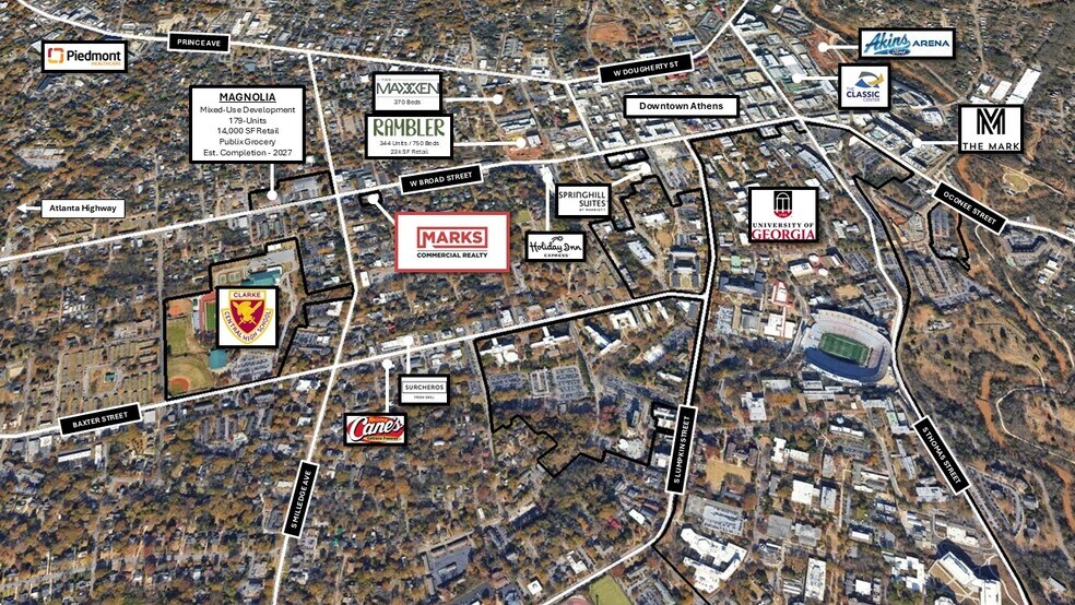 More Photos Of , Athens Office For Sale