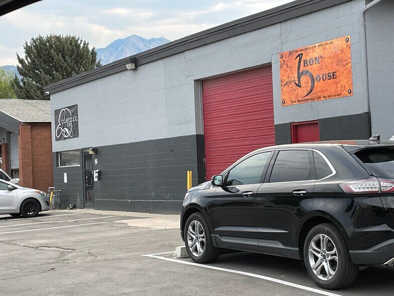 More Photos Of 155 W 14th St, Ogden Warehouse For Lease