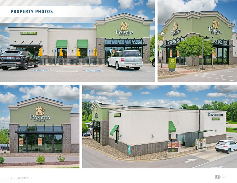 More Photos Of 10405 Southpointe Blvd, Louisville Restaurant For Sale