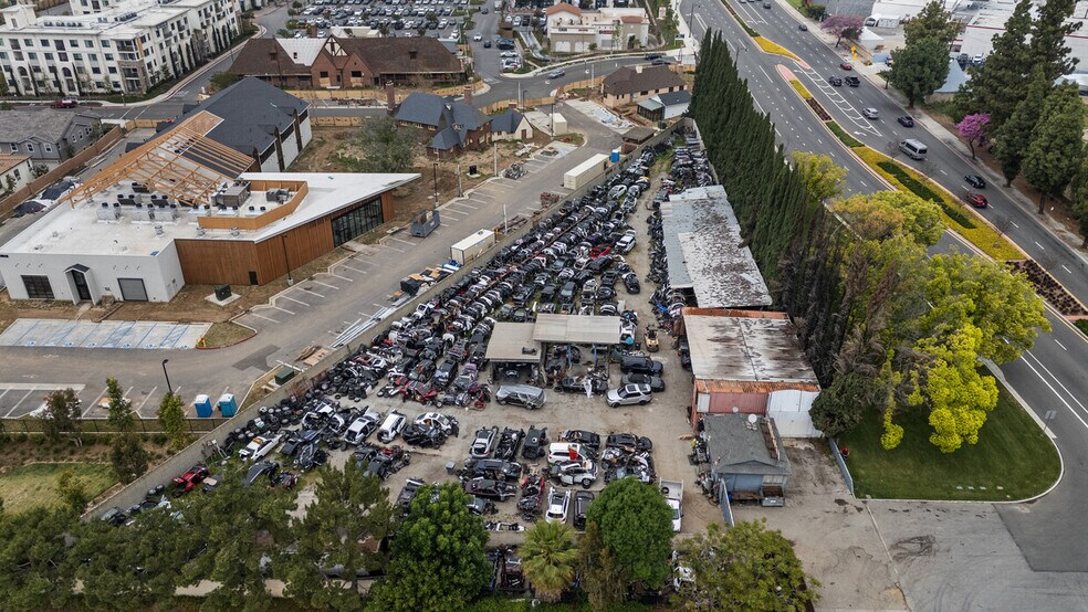 More Photos Of 12090 Whittier Blvd, Whittier Land For Sale