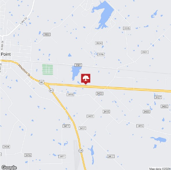 More Photos Of 2383 Goodnight Boulevard, Wills Point Land For Sale