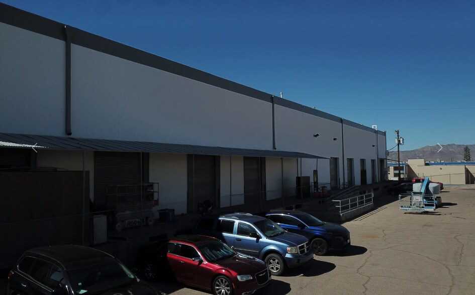 More Photos Of 7145 Industrial Ave, El Paso Unknown For Lease