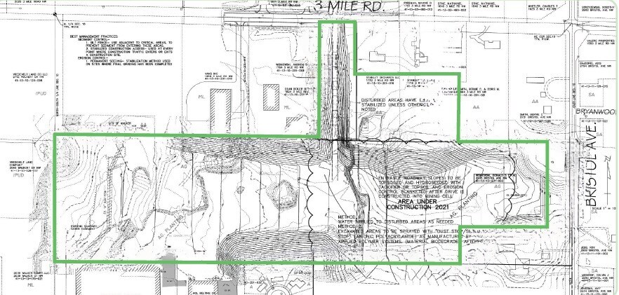 More Photos Of 1784 3 Mile Rd NW, Walker Land For Sale