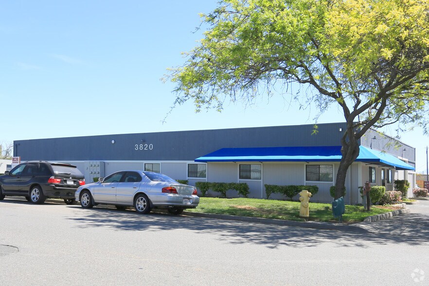 More Photos Of 3820 Industrial Way, Benicia Warehouse For Lease