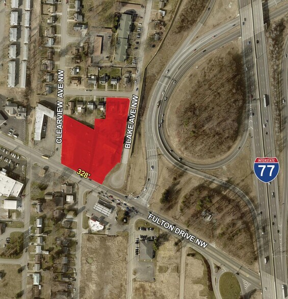More Photos Of 2550 Fulton Dr NW, Canton Land For Lease