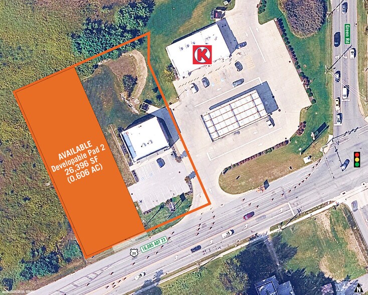 More Photos Of Green Rd @ Hwy 20, Madison Land For Lease