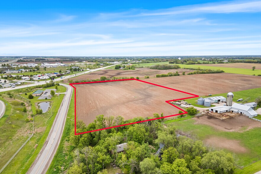 More Photos Of 1600 Planeview Dr, Oshkosh Land For Sale