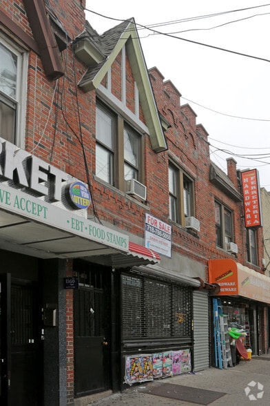 More Photos Of 4116 Junction Blvd, Flushing Storefront Retail Residential For Lease