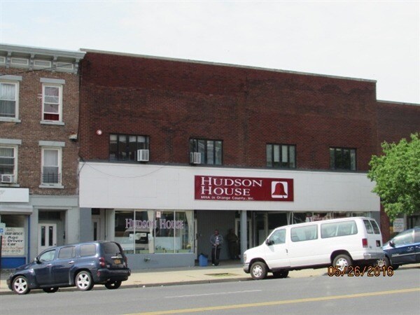 More Photos Of 245 Broadway, Newburgh Storefront Retail Office For Lease