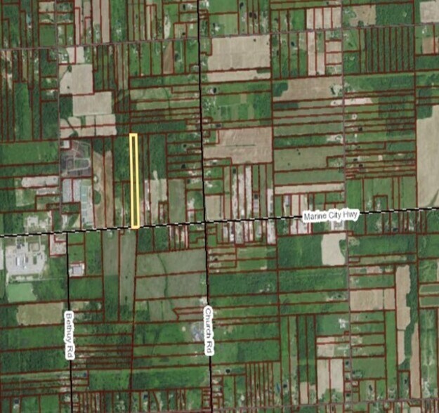 More Photos Of 9700 Marine City Hwy, Casco Warehouse For Lease