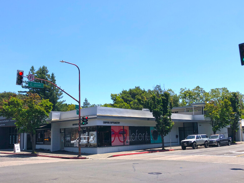 Primary Photo Of 800-802 4th St, Santa Rosa Storefront Retail Office For Sale