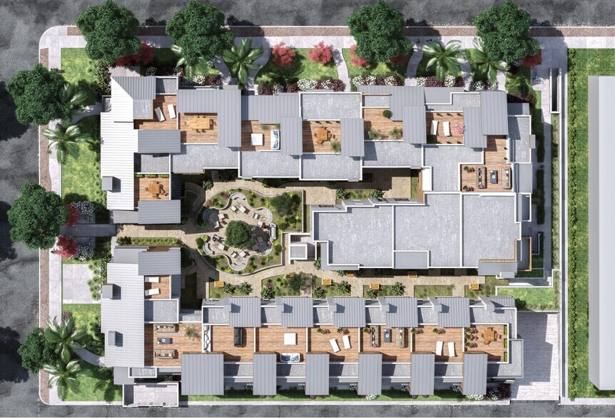 More Photos Of 2020 Virginia Ave, Santa Monica Land For Sale