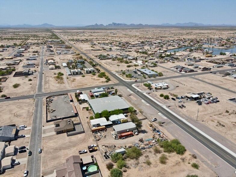 More Photos Of 15329 S Sunland Gin Rd, Arizona City Auto Repair For Sale