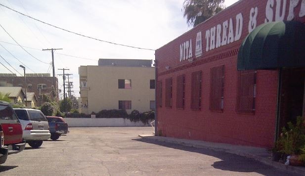 More Photos Of 1740 James M Wood Blvd, Los Angeles Land For Sale