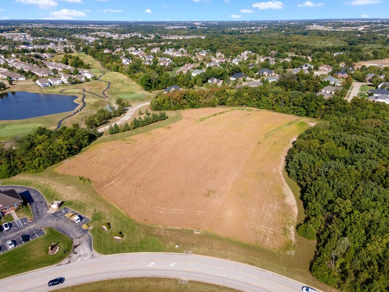 More Photos Of Hawk Ridge Circle, Lake Saint Louis Land For Sale