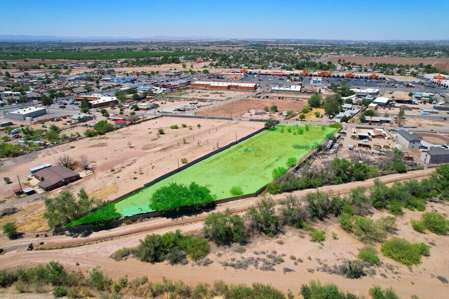 More Photos Of 10719 Horn Cir, Socorro Land For Sale