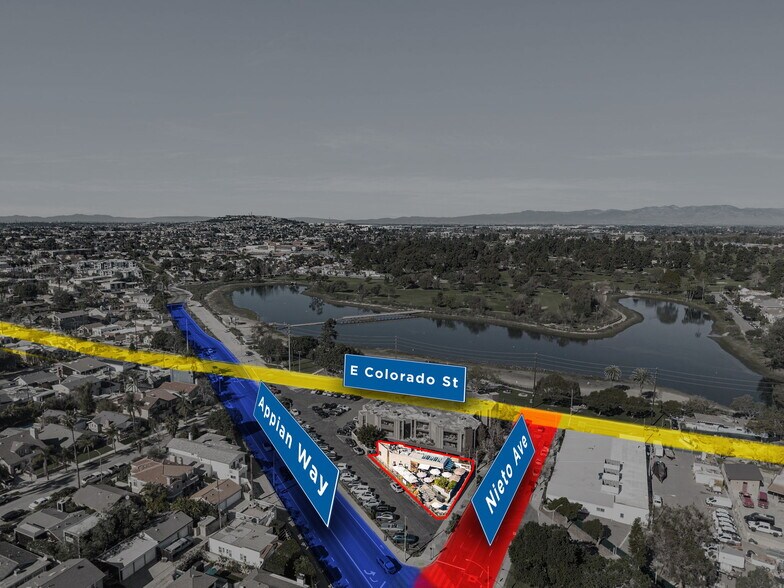 More Photos Of 335 Nieto Ave, Long Beach Restaurant For Sale