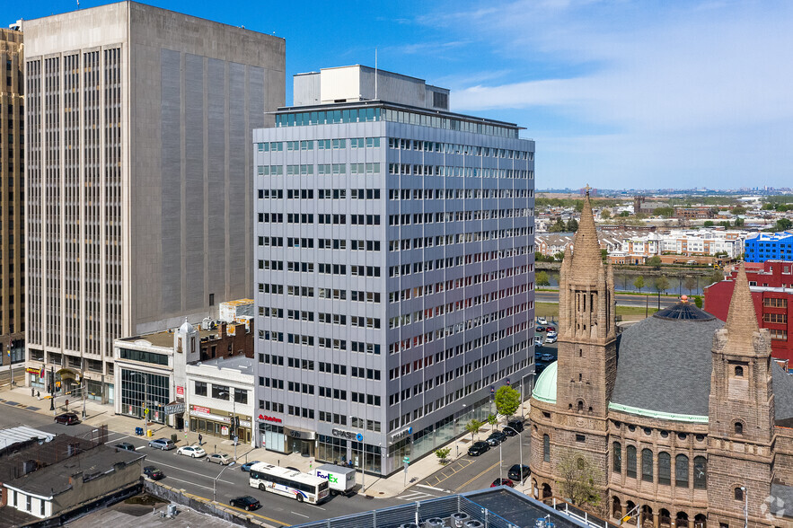 Primary Photo Of 570 Broad St, Newark Office For Lease