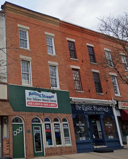 Primary Photo Of 209 N Main St, Romeo Restaurant For Sale
