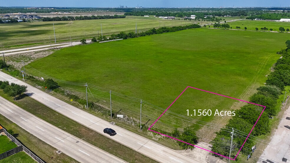 More Photos Of 8300 Main st, Baytown Land For Sale