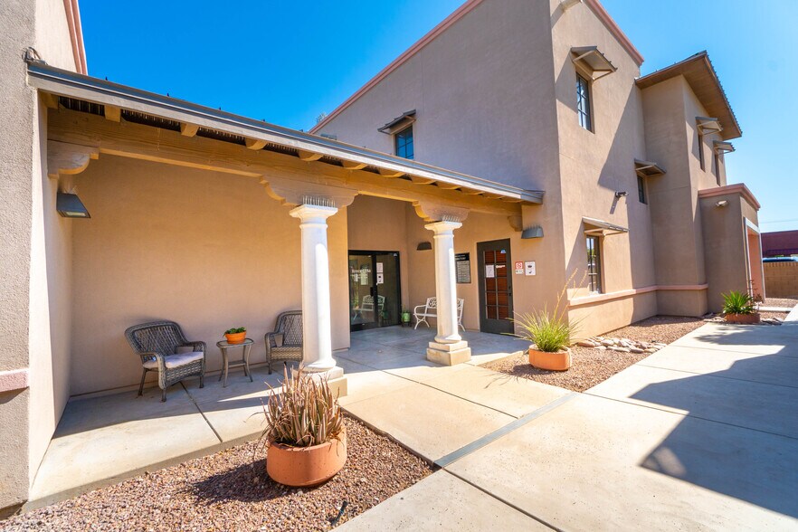 More Photos Of 3075 N Swan Rd, Tucson Office For Lease