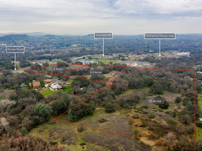 More Photos Of 3130 Penryn Rd, Penryn Land For Sale