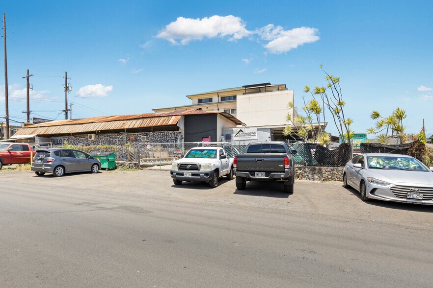 More Photos Of 901 Lehua Ave, Pearl City Auto Repair For Sale