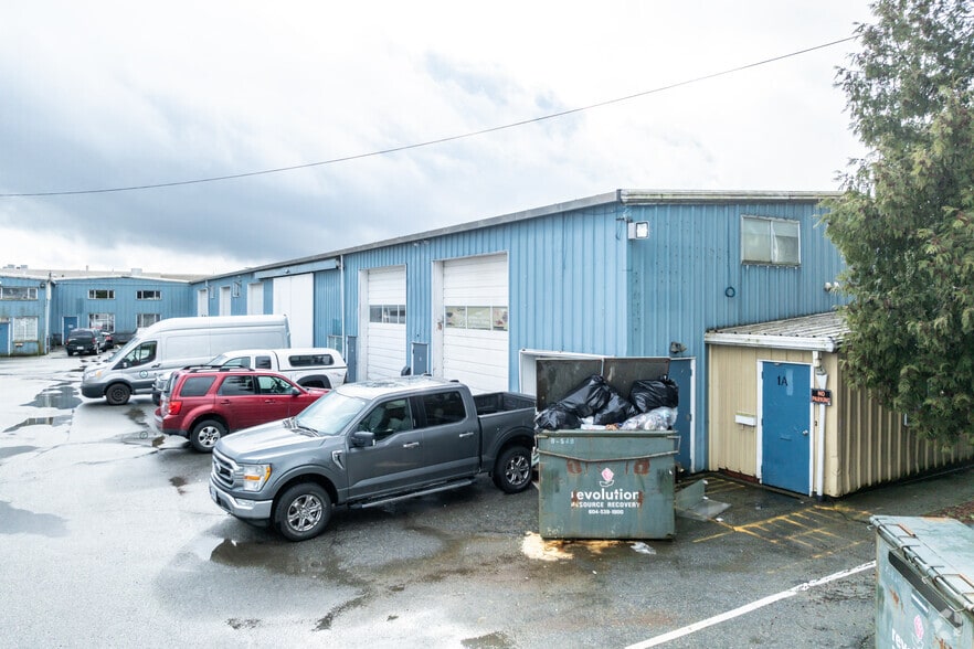 Primary Photo Of 1642 Langan Ave, Port Coquitlam Warehouse For Lease