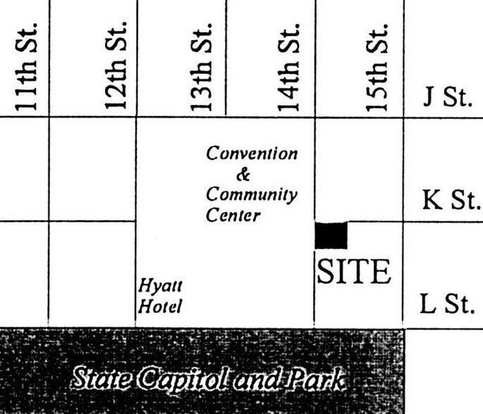 More Photos Of 1400 K St, Sacramento Office Residential For Lease