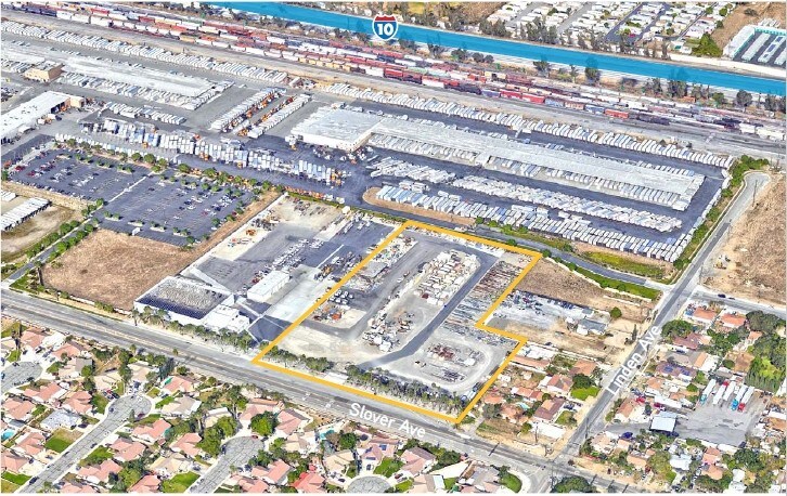 More Photos Of 18410 Slover Ave, Bloomington Land For Lease