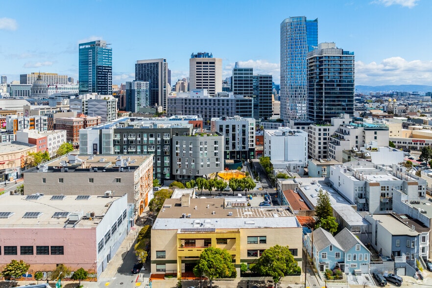 More Photos Of 44 Gough St, San Francisco Office Residential For Lease