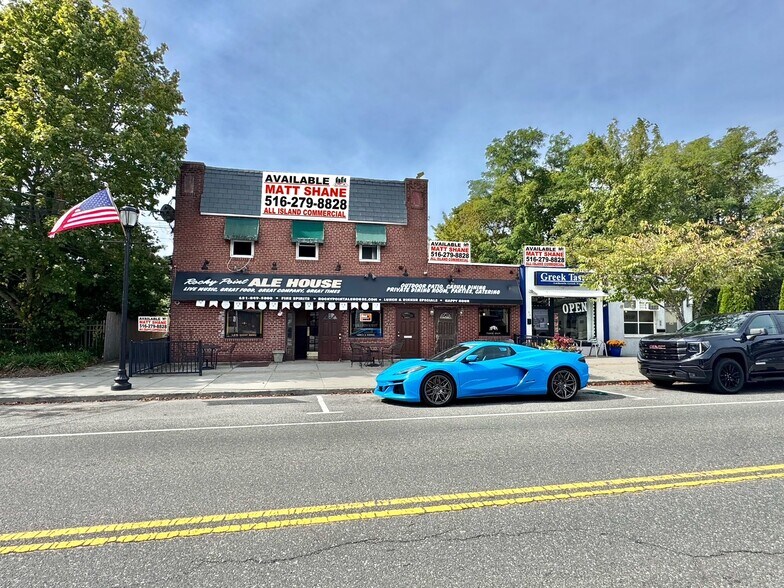 Primary Photo Of 42-46 Broadway, Rocky Point, NY 11778, USA Broadway, Rocky Point Freestanding For Sale