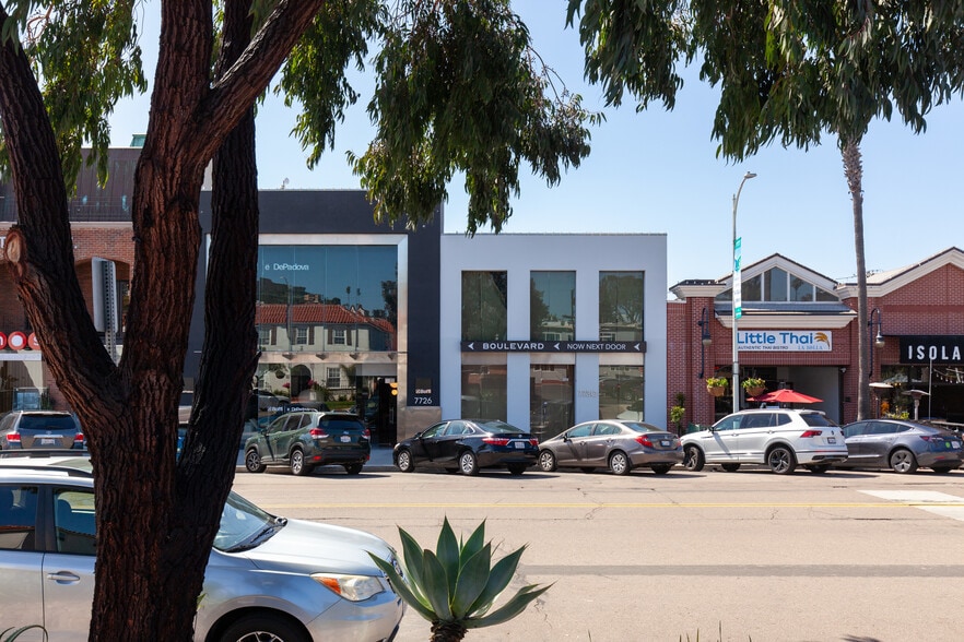 More Photos Of 7733 Girard Ave, La Jolla Land For Sale