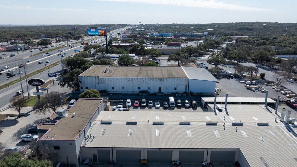 More Photos Of 16209 San Pedro Ave, San Antonio Industrial For Sale