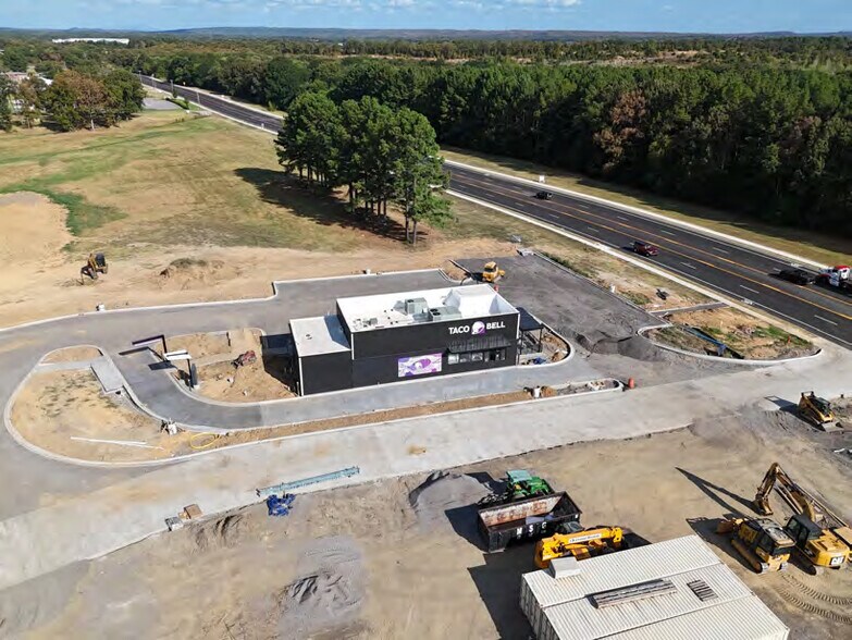 More Photos Of 1500 Frontier Rd, Barling Fast Food For Sale