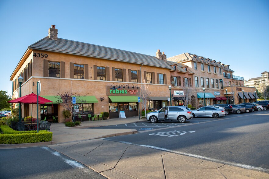 More Photos Of 4315-4363 Town Center Blvd, El Dorado Hills Unknown For Lease