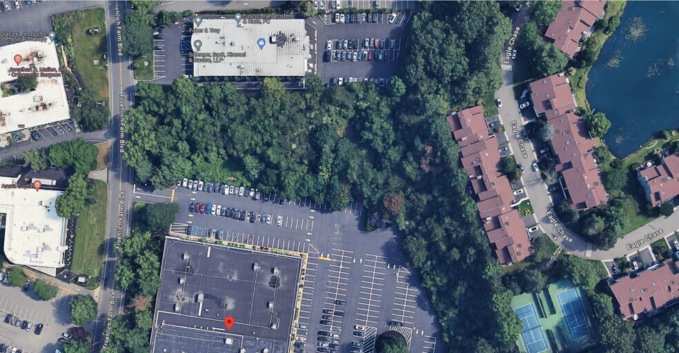 More Photos Of 185 Froehlich Farm Blvd, Woodbury Land For Sale