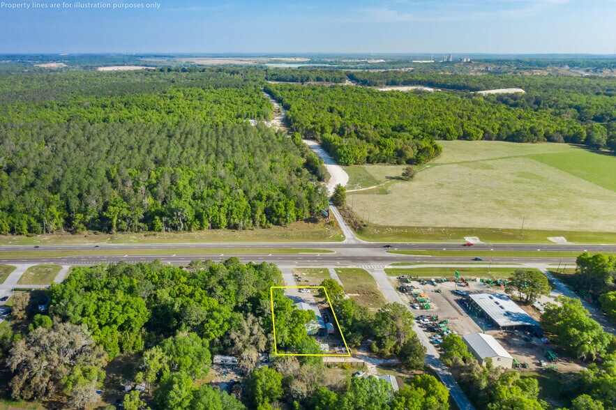 More Photos Of 17022 Cortez Blvd, Brooksville Auto Repair For Sale