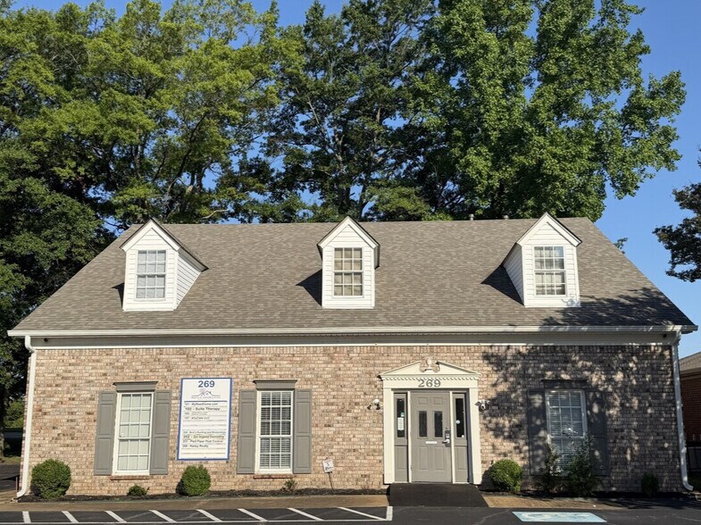 Primary Photo Of 269 Germantown Bend Cv, Cordova Office For Lease