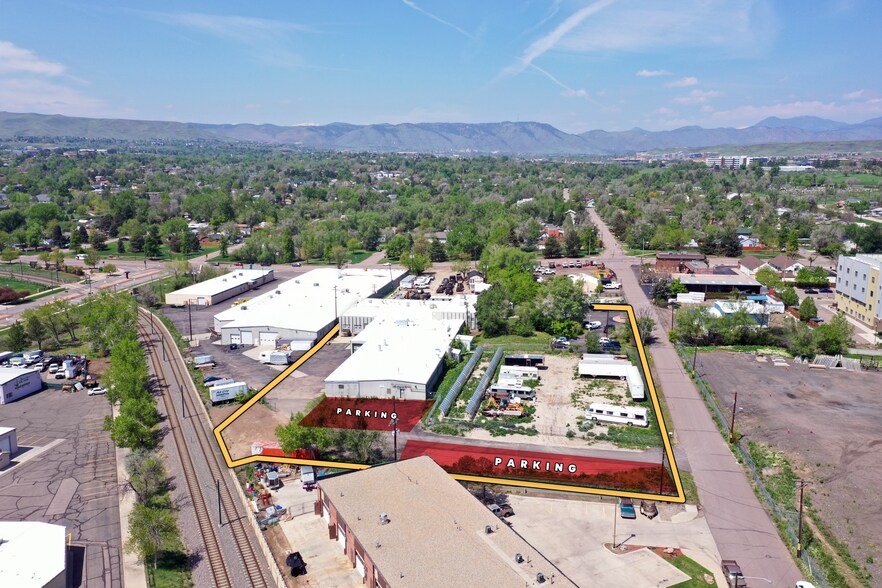 More Photos Of 11500 W 13th Ave, Lakewood Manufacturing For Sale