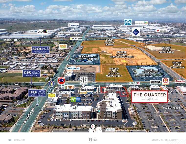 More Photos Of 12930 Day St, Moreno Valley Storefront For Lease