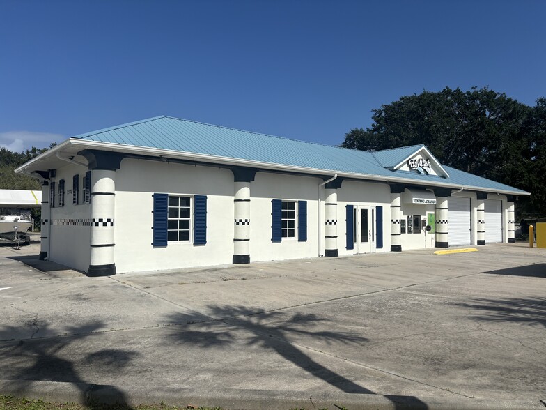 Primary Photo Of 1998 Rockledge Blvd, Rockledge Carwash For Sale