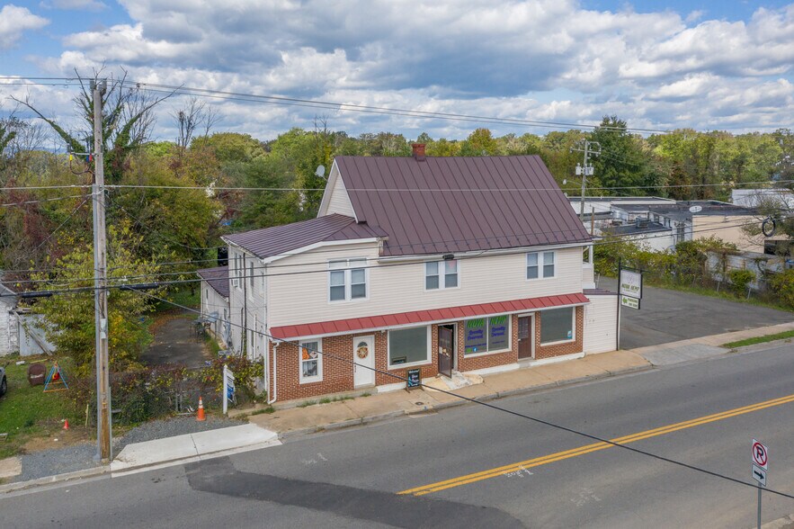 More Photos Of 8414 W Main St, Marshall Storefront Retail Residential For Lease