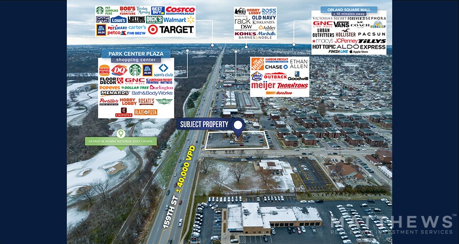 More Photos Of 5950 159th St, Oak Forest Medical For Sale