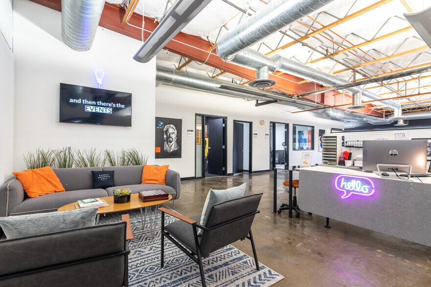 More Photos Of 1621 Alton Pky, Irvine Loft Creative Space For Lease