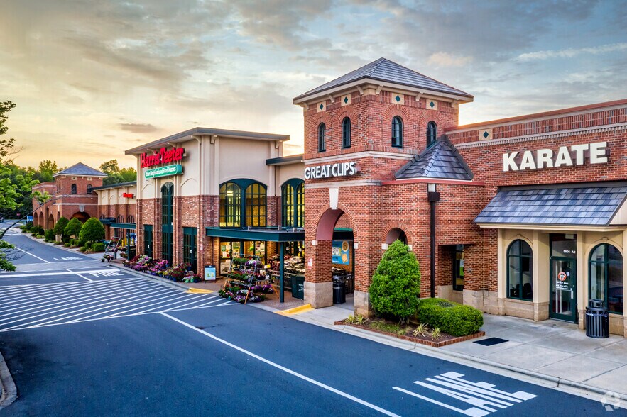 5810 Prosperity Church Rd, Charlotte, NC 28269 Retail For Lease