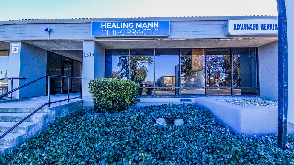 More Photos Of 1313 Travis Blvd, Fairfield Medical For Lease