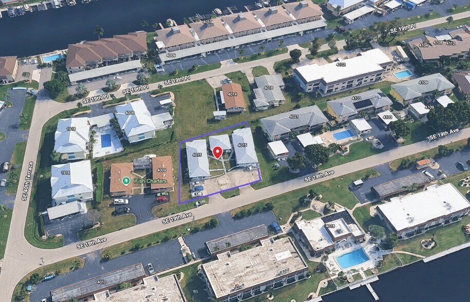 More Photos Of 4015 SE 19th Ave, Cape Coral Apartments For Sale