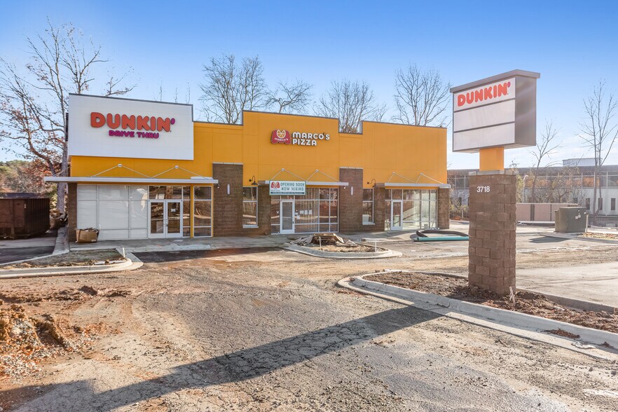 More Photos Of 3718 N Roxboro St, Durham Freestanding For Sale